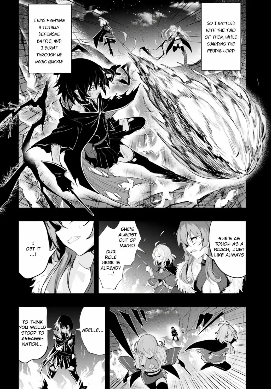 Witch Guild Fantasia Chapter 5 20